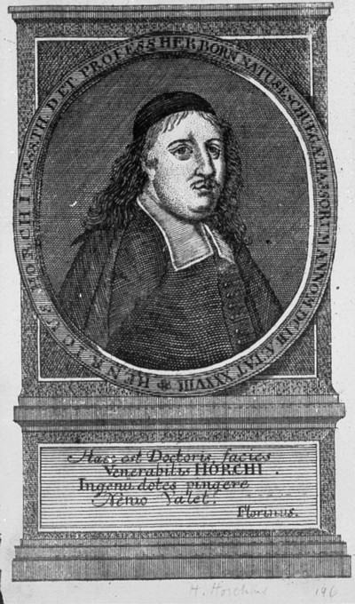 HORCHE, HEINRICH (1652-1729)