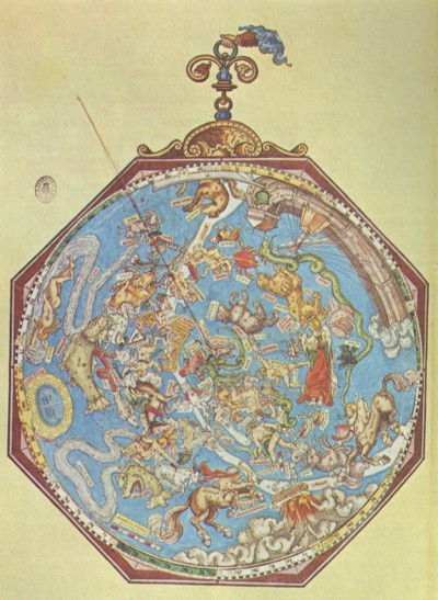 Los signos del Zodíaco. Biblioteca Nacional, Matrid