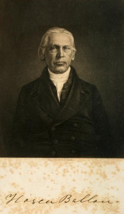 BALLOU, HOSEA (1771-1852)