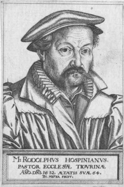 HOSPINIAN, RUDOLF (1547-1626)