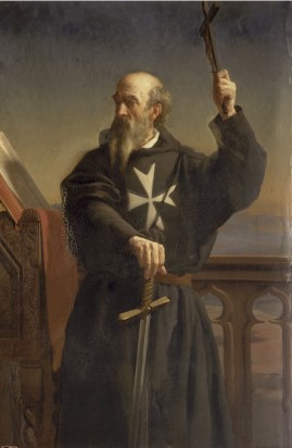 JUAN, ORDEN DE HOSPITALARIOS DE SAN