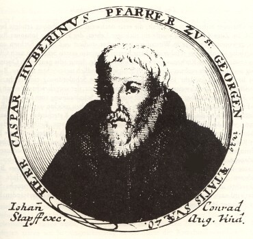 HUBERINUS, CASPAR (1500-1553)