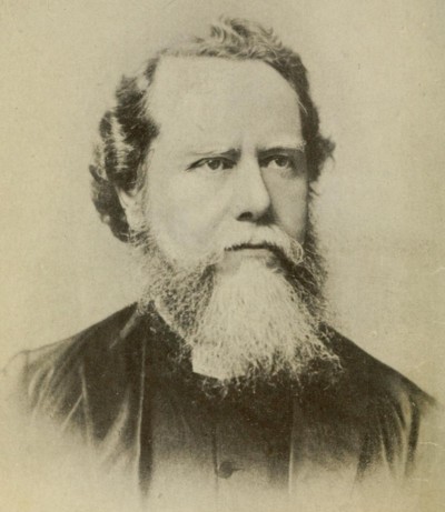 James Hudson Taylor