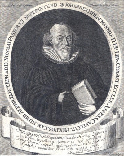 HÜLSEMANN, JOHANN (1602-1661)