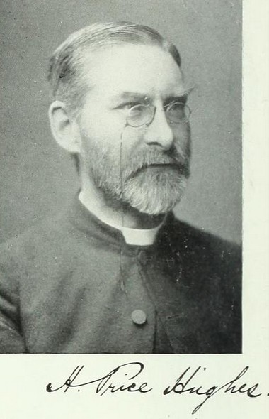 HUGHES, HUGH PRICE (1847-1902)