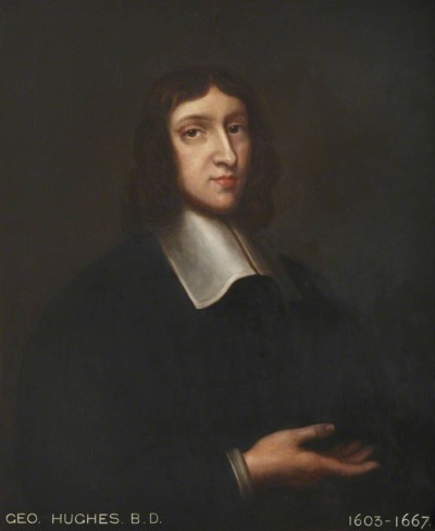 HUGHES, GEORGE (1603-1667)