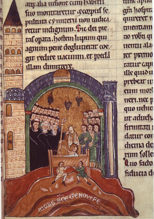 HUGO DE CLUNY (1024-1109)