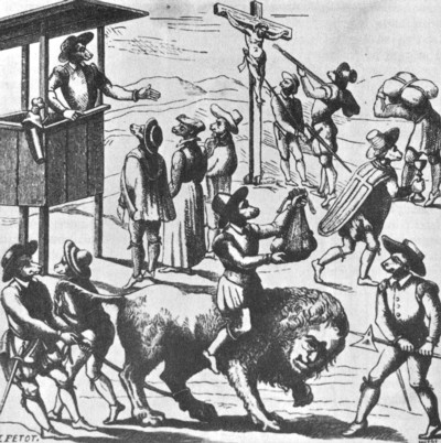 LOS HUGONOTES FRANCESES