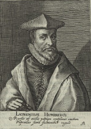 HUMPHREY, LAURENCE (c. 1527-1590)
