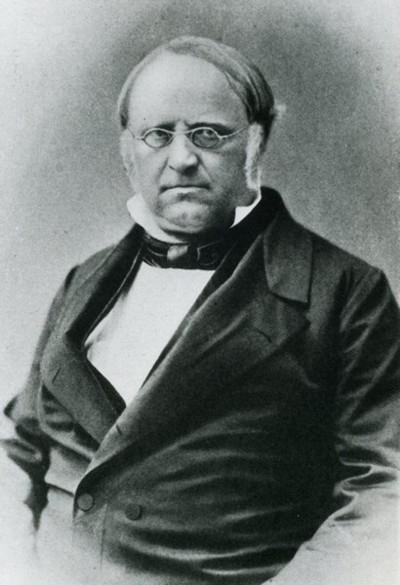 HUNDESHAGEN, KARL BERNHARD (1810-1873)