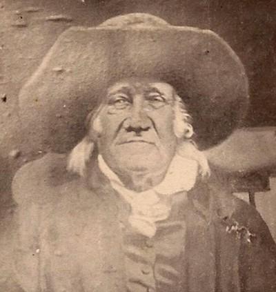 HUNT, NATHAN (1758-1853)