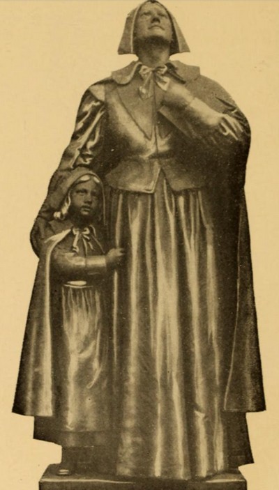 HUTCHINSON, ANNE (1591-1643)