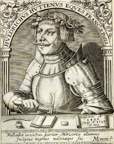 HUTTEN, ULRICH VON (1488-1523)