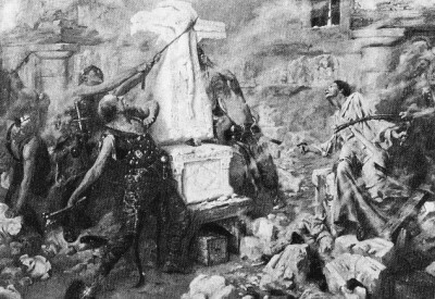 Los iconoclastas, por C. Formilli