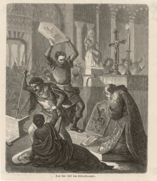 ICONOCLASTA, CONTROVERSIA