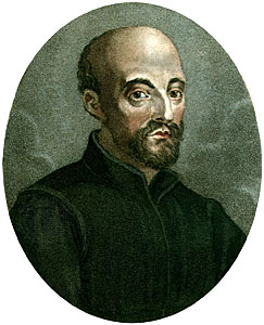 IGNACIO DE LOYOLA (1491-1556)