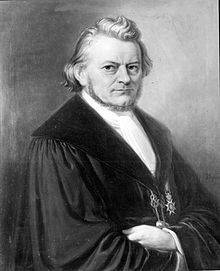 FICHTE, IMMANUEL HERMANN (1797-1879)