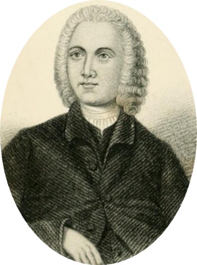 INGHAM, BENJAMIN (1712-1772)