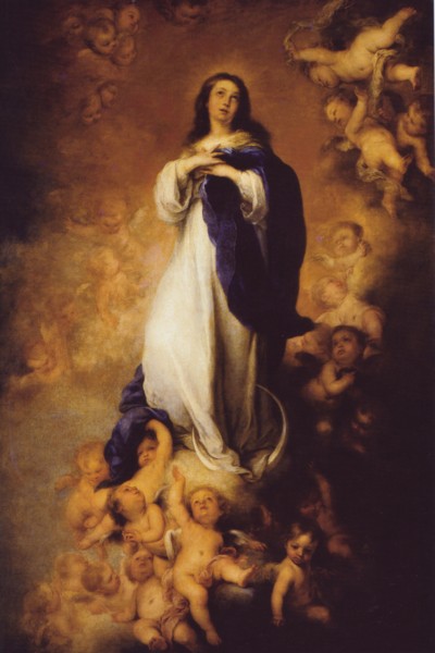 INMACULADA CONCEPCIÓN