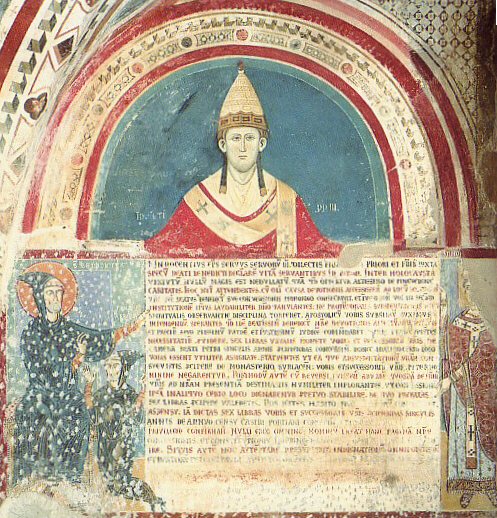 INOCENCIO III (c. 1160-1216)