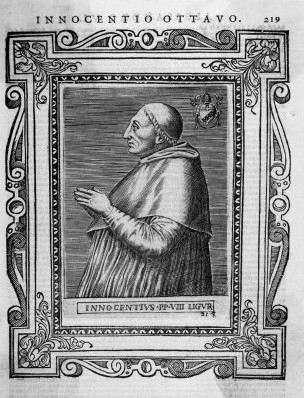 INOCENCIO VIII (1432-1492)