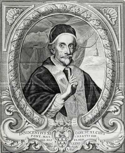 INOCENCIO XI (1611-1689)