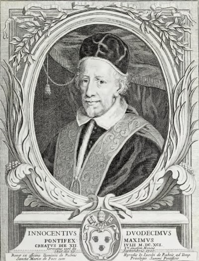 INOCENCIO XII (1615-1700)