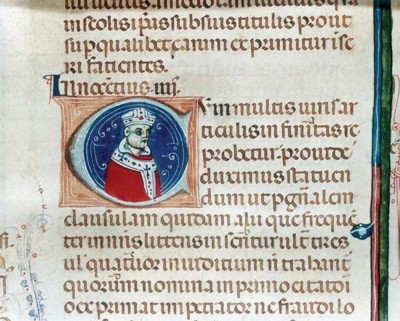 INOCENCIO IV (&dagger; 1254)
