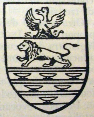 Escudo de armas de Inocencio XI