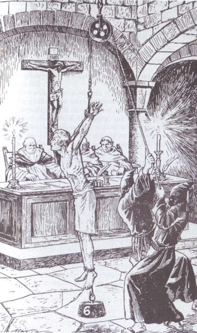 ESPAÑA, MOVIMIENTOS DE REFORMA EN EL SIGLO XVI