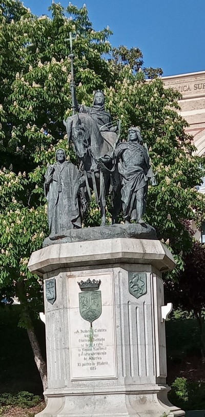 ISABEL LA CATÓLICA (1451-1504)