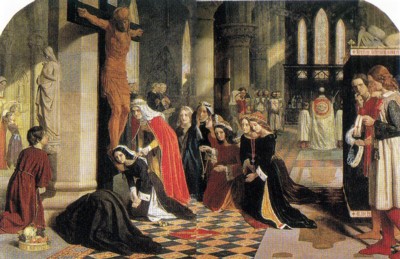 ISABEL DE TURINGIA (1207-1231)