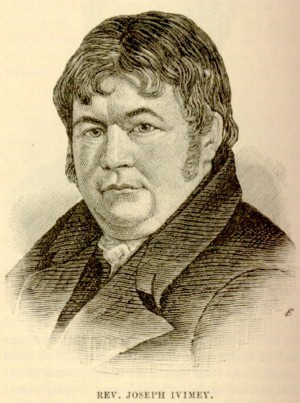 IVIMEY, JOSEPH (1773-1834)