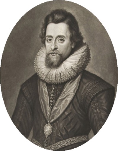 JACOBO I (1566-1625)