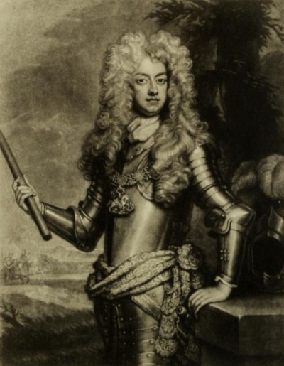 Jacobo Estuardo, hijo de Jacobo II