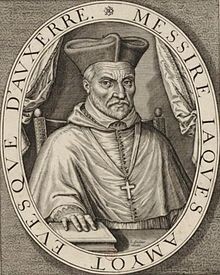 AMYOT, JACQUES (1513-1593)