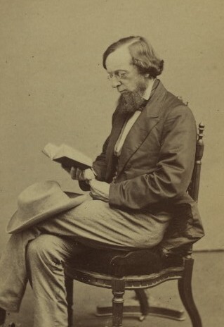 CLARKE, JAMES FREEMAN (1810-1888)