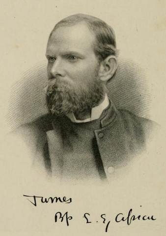 HANNINGTON, JAMES (1847-1885)