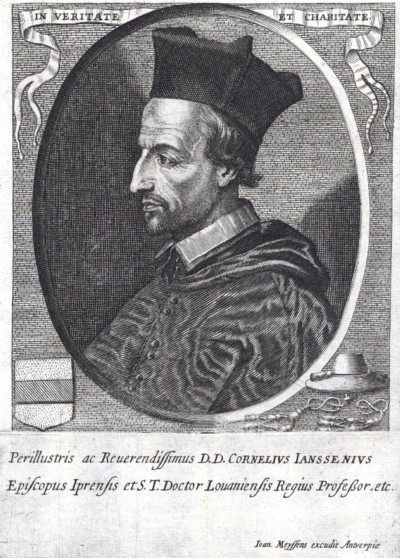 JANSENISTA EN HOLANDA, IGLESIA