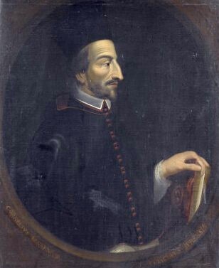 JANSENIO, CORNELIO OTTO (1585-1638)