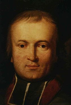 JAUFFRET, GASPARD JEAN ANDRE JOSEPH (1759-1823)