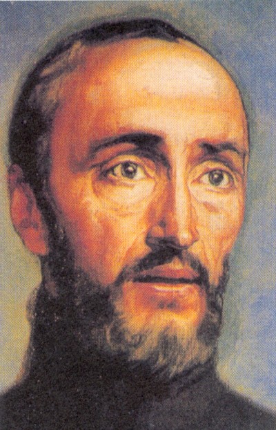 FRANCISCO JAVIER (1506-1552)