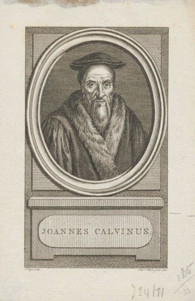 Juan Calvino