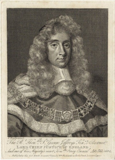 JEFFREYS, GEORGE (1648-1689)