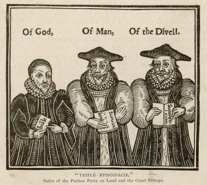 Idea puritana del gobierno eclesiástico