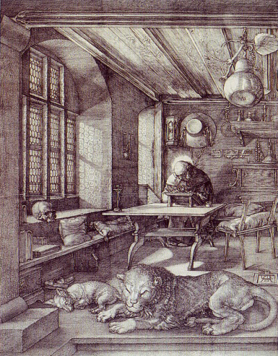 JERÓNIMO (c. 347-420)