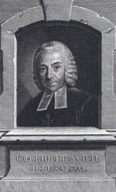 JERUSALEM, JOHANN FRIEDRICH WILHELM (1709-1789)
