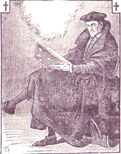 Hábito de jesuita en el siglo XVI