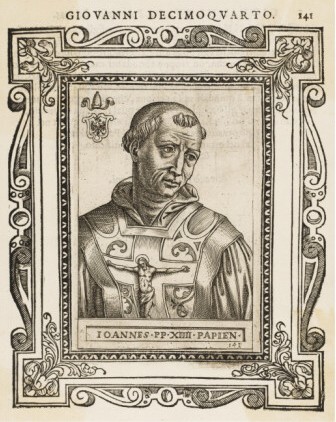 JUAN XIV (&dagger; 984)