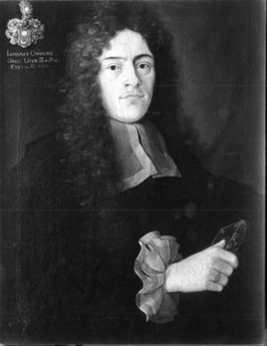 OSIANDER, JOHANNES (1657-1724)